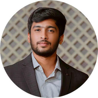 Dhivish Varshan headshot