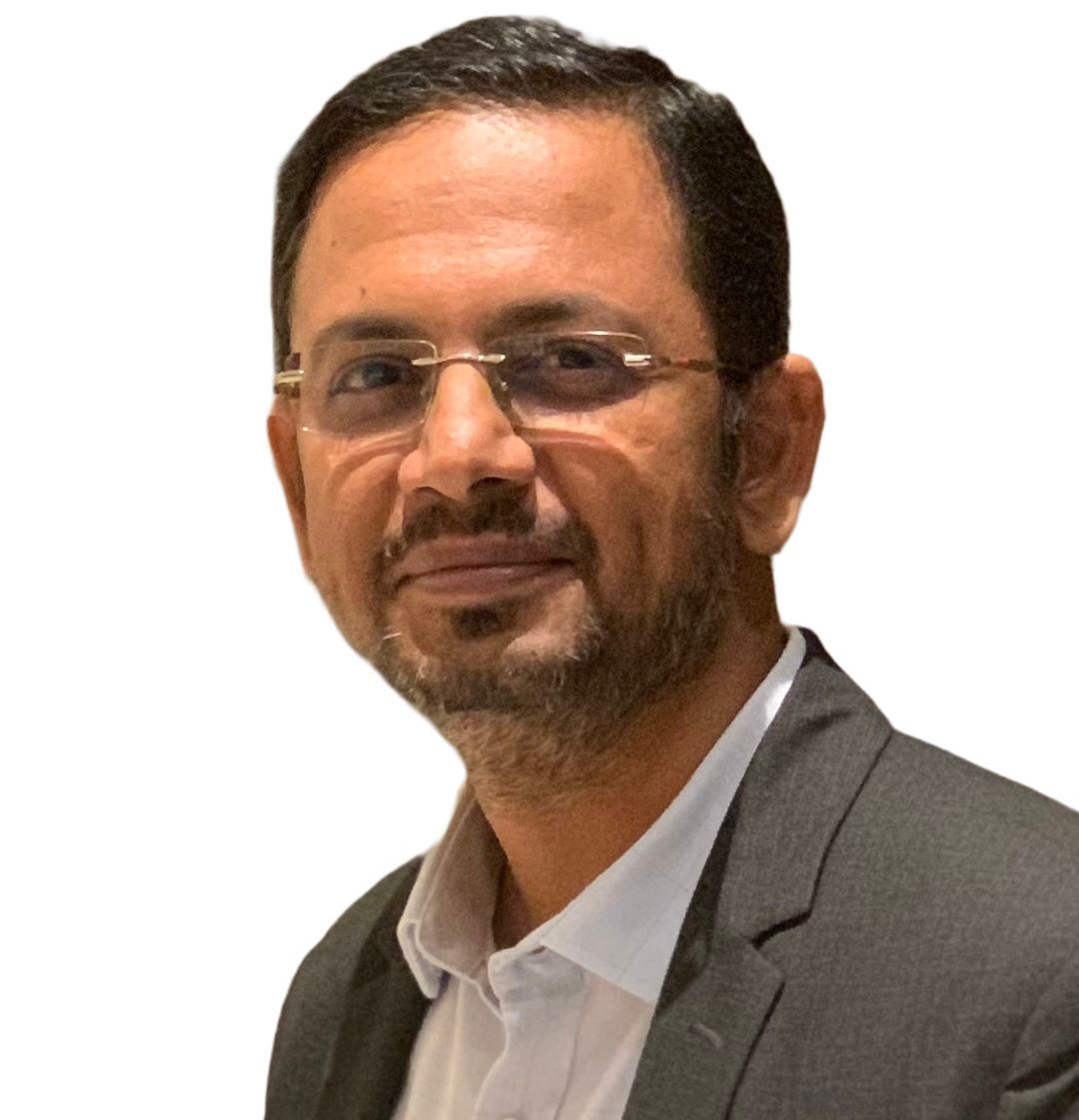 R. Narayanan headshot