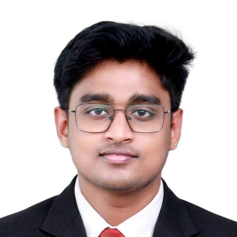 Shri Harshan P headshot