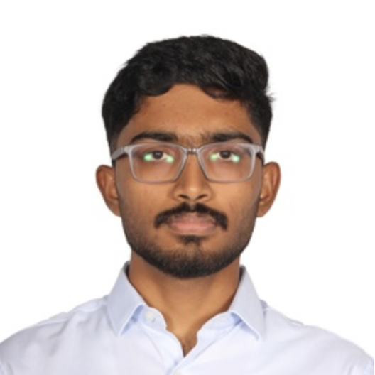 Vignesh SB headshot